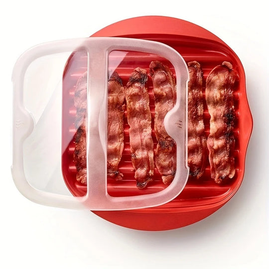Microwave Bacon Cooker