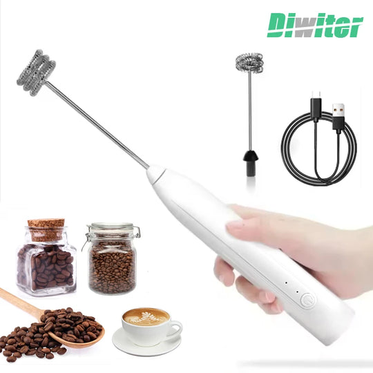 Mini Electric Whisk