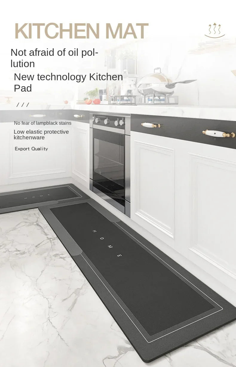 Kitchen Absorbent Matt