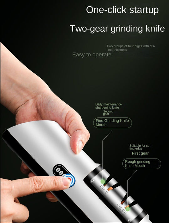 Electric Knife Sharpener