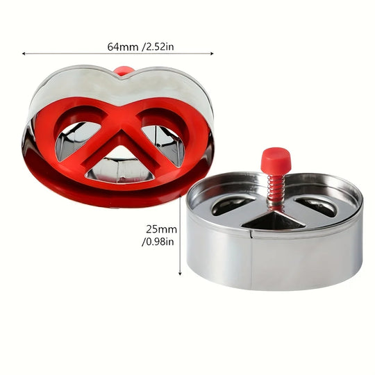 Push Threw Cookie Cutter