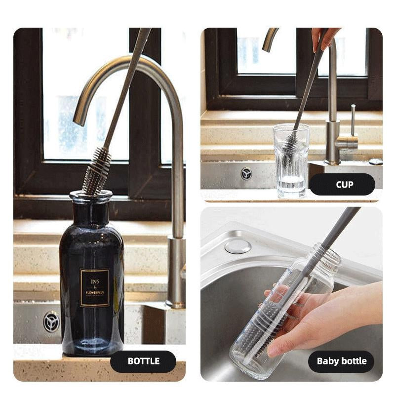 Silicone Bottle Brush