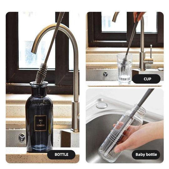 Silicone Bottle Brush