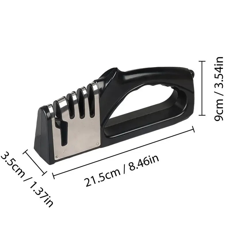 4 Stage Knife Sharpener
