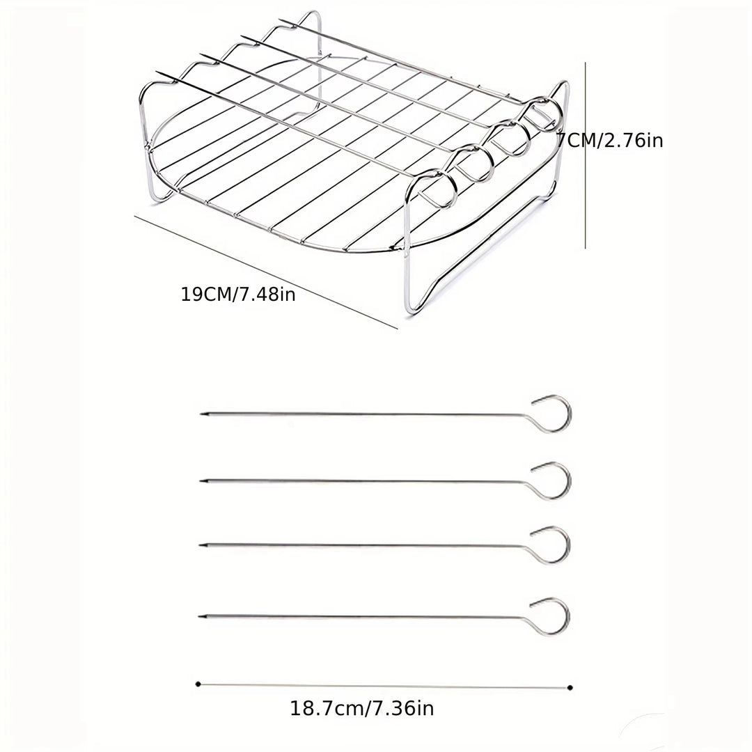 Stainless Steel Air Frier Rack