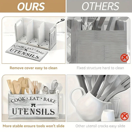 Rustic Utensil Create