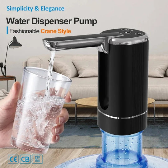 Smart Electric Water Pump