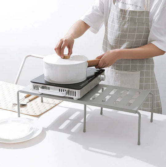 Cabinet Organizing Shelf