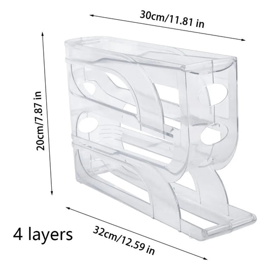 Egg Organizer and Dispenser