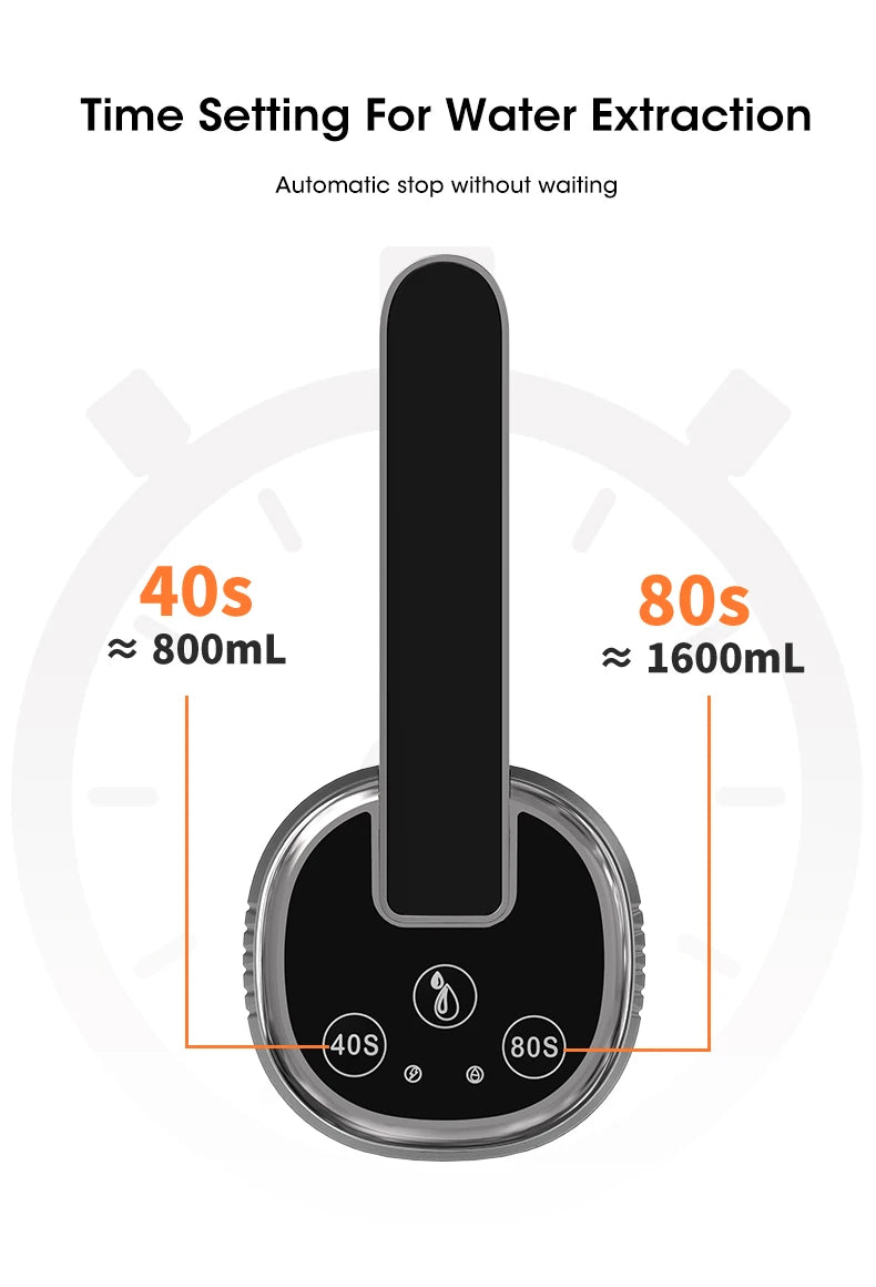 Smart Electric Water Pump