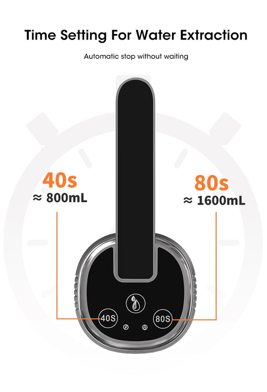 Smart Electric Water Pump