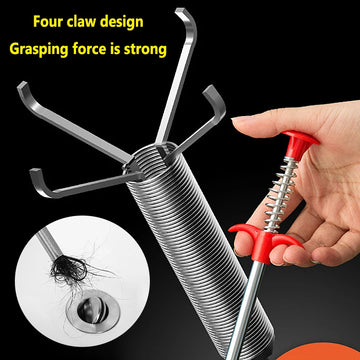 60cm Spring Drain Cleaner