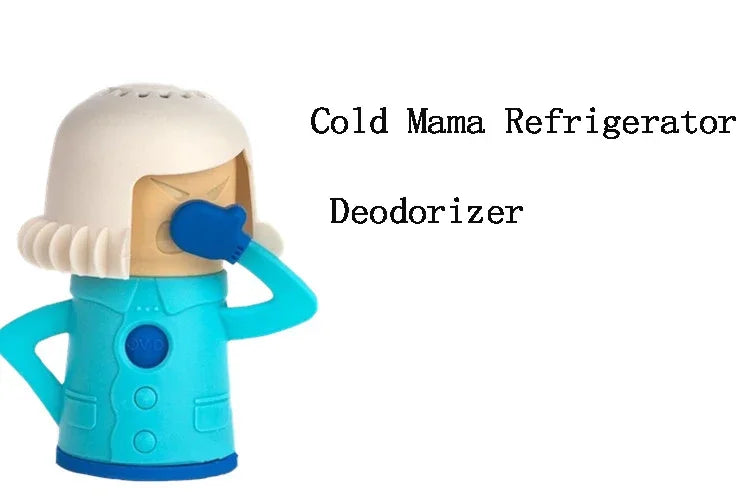Angry Mama Microwave Cleaner