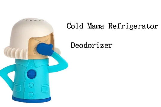 Angry Mama Microwave Cleaner