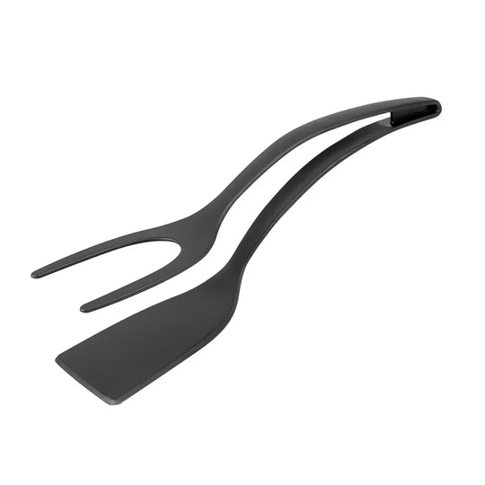 Grip and Flip Spatula