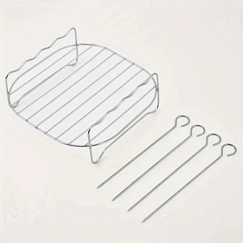 Stainless Steel Air Frier Rack