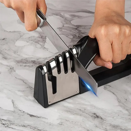 4 Stage Knife Sharpener