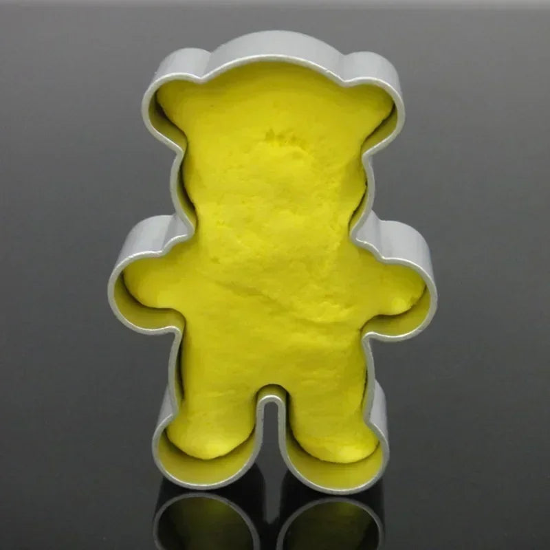 Teddy Bear Cookie Cutter