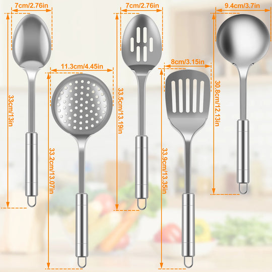Kitchen Utensil Set