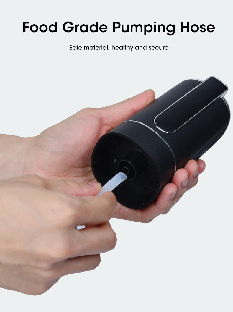 Smart Electric Water Pump