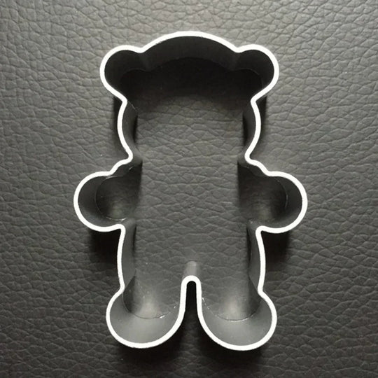 Teddy Bear Cookie Cutter