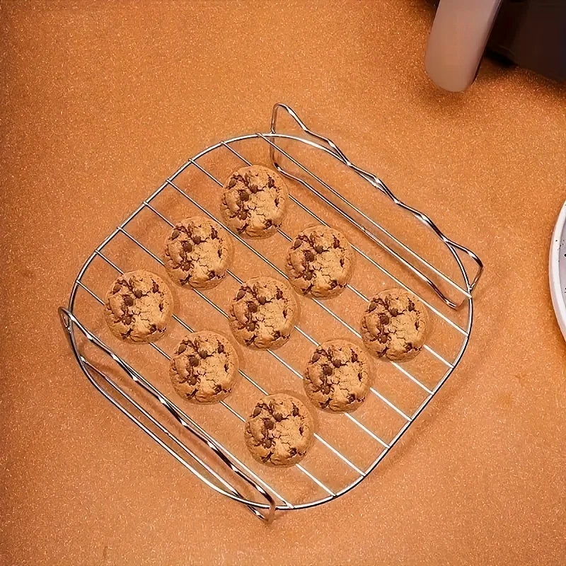 Stainless Steel Air Frier Rack