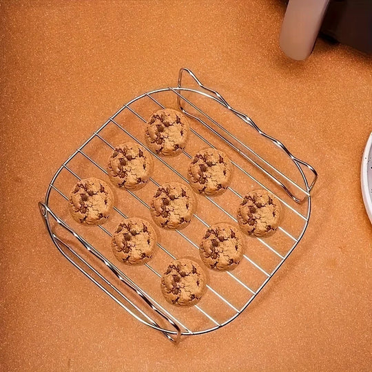Stainless Steel Air Frier Rack