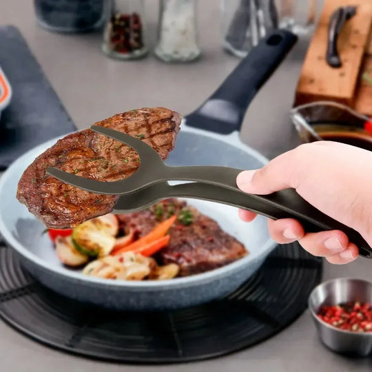 Grip and Flip Spatula