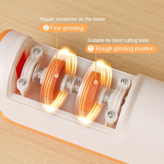 Electric Knife Sharpener