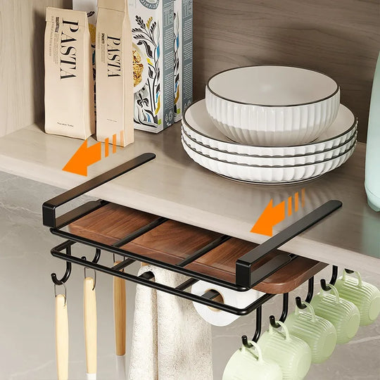 Kitchen Hanging Organizer