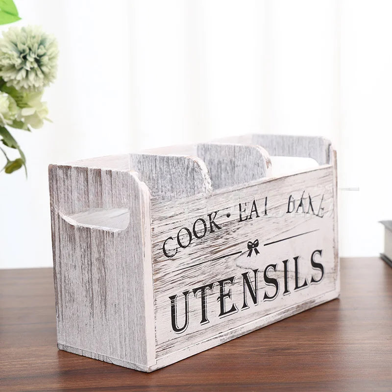Rustic Utensil Create