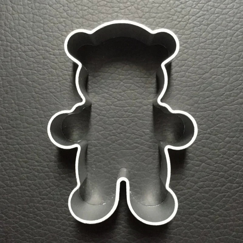 Teddy Bear Cookie Cutter