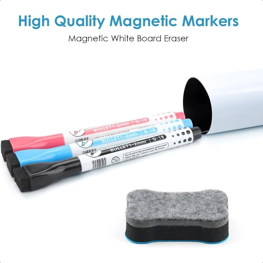 Small Magnetic White Board