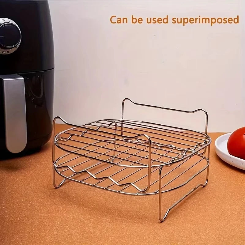 Stainless Steel Air Frier Rack