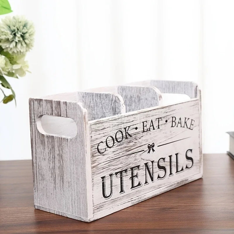 Rustic Utensil Create