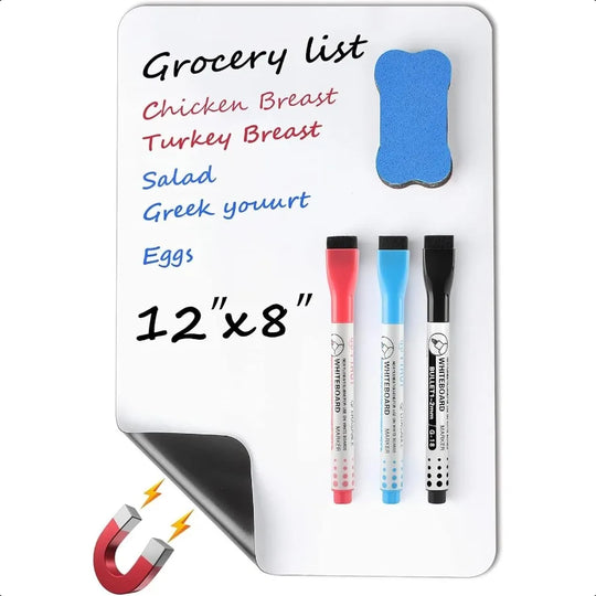 Small Magnetic White Board