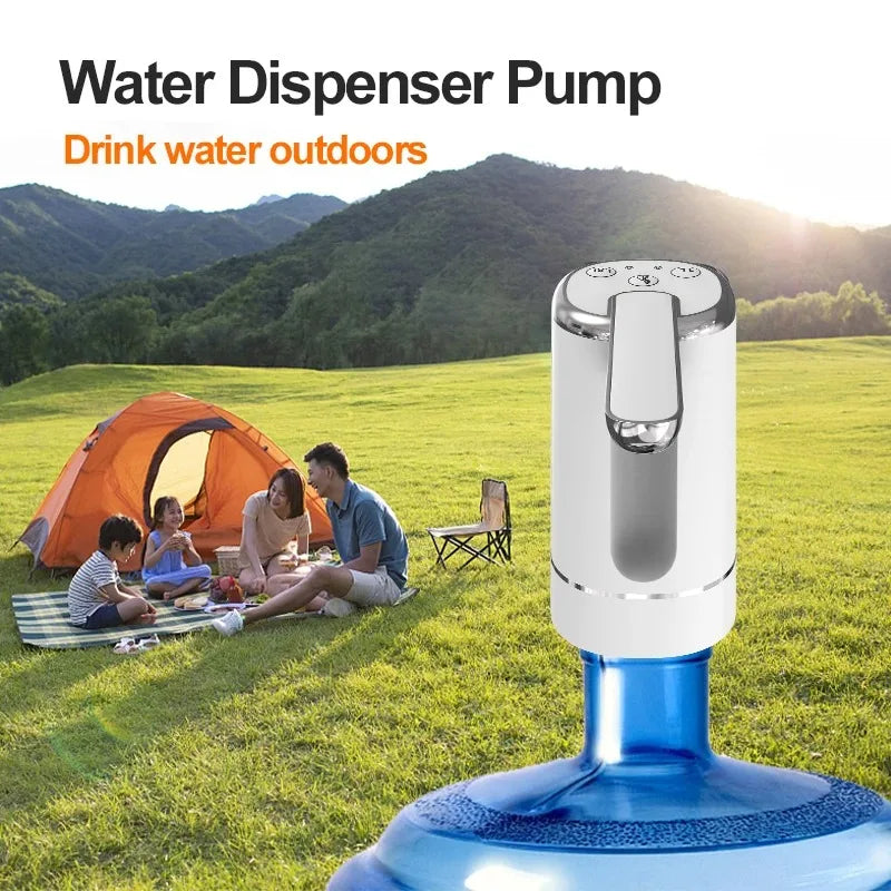 Smart Electric Water Pump