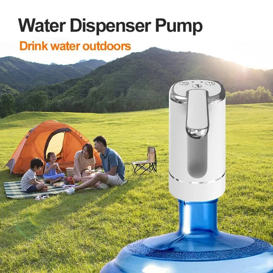 Smart Electric Water Pump