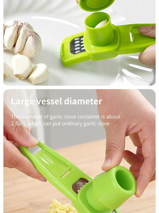 Mini Garlic Grater