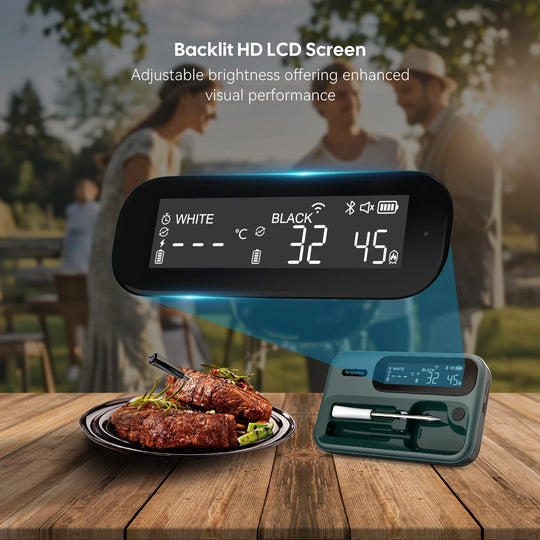 Smart Thermometer