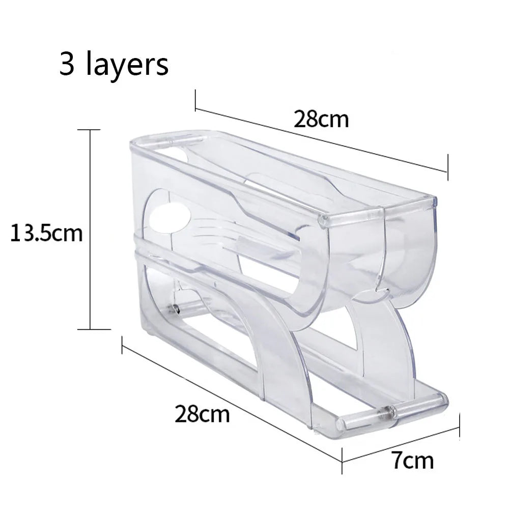 Egg Organizer and Dispenser