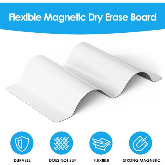 Small Magnetic White Board