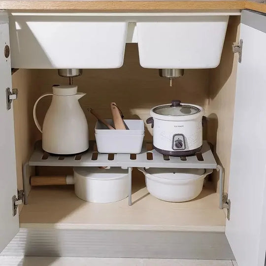 Cabinet Organizing Shelf