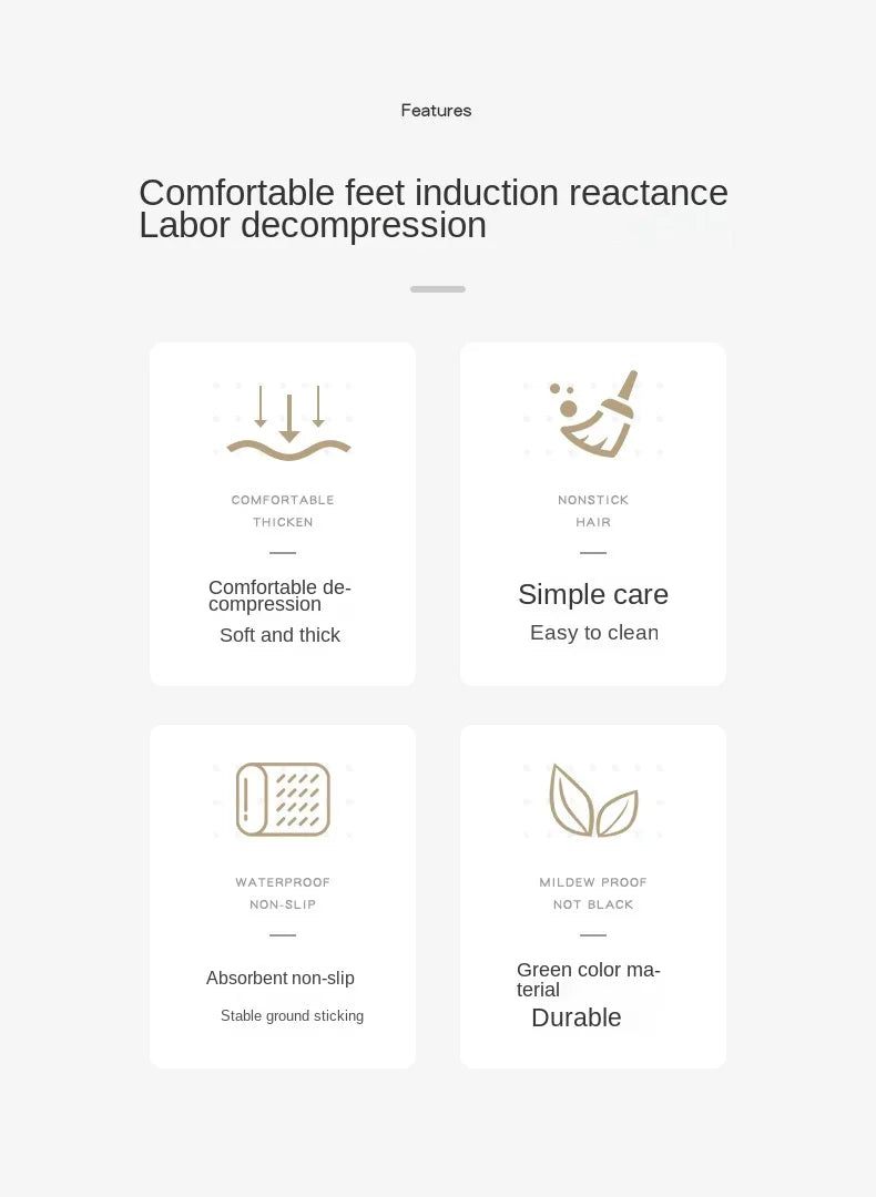 Kitchen Absorbent Matt