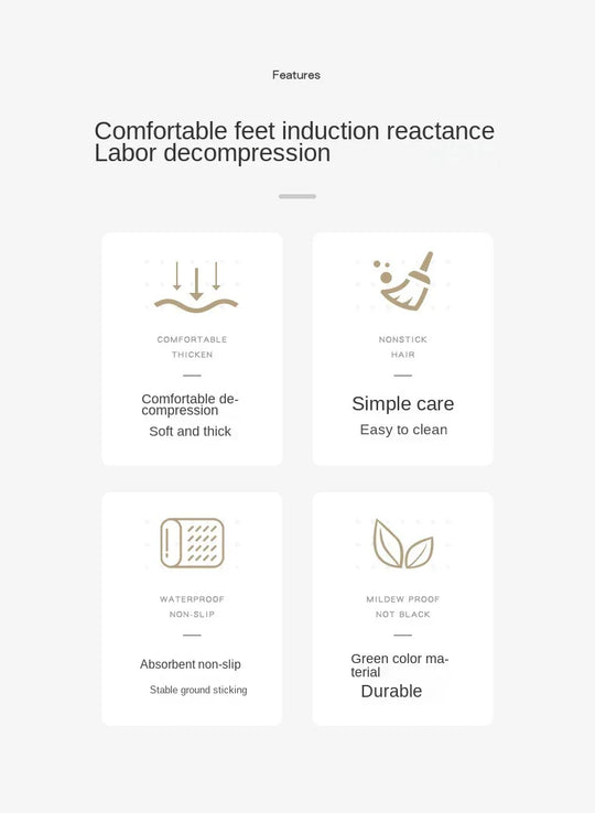 Kitchen Absorbent Matt