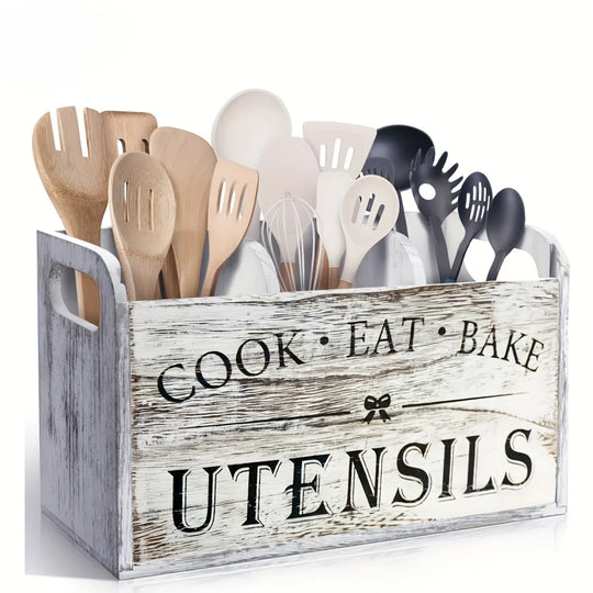 Rustic Utensil Create
