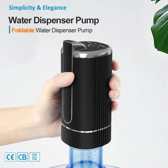 Smart Electric Water Pump