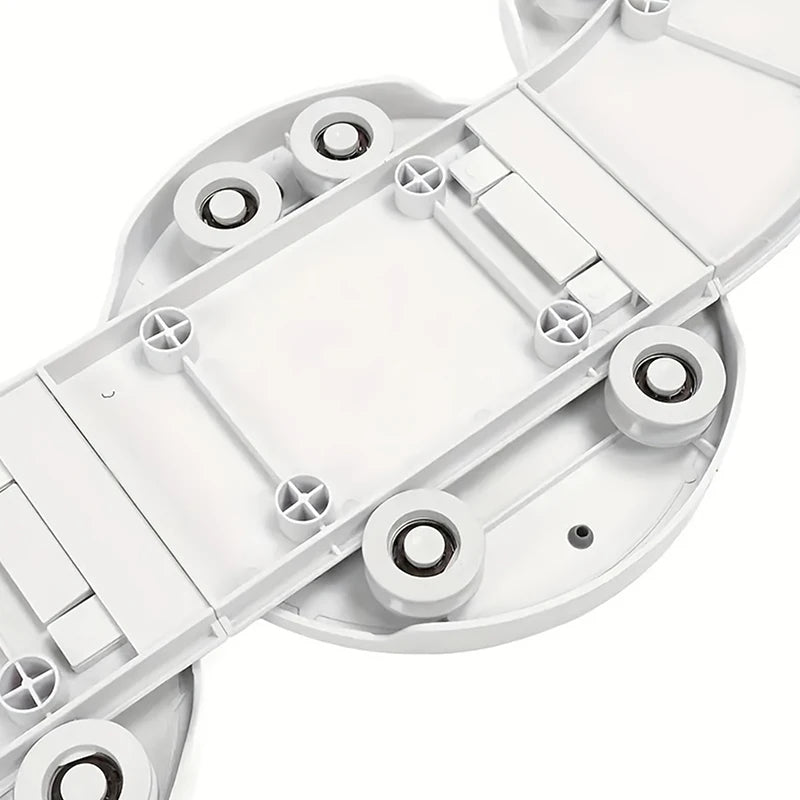 Dining Table Rotating Food Tray