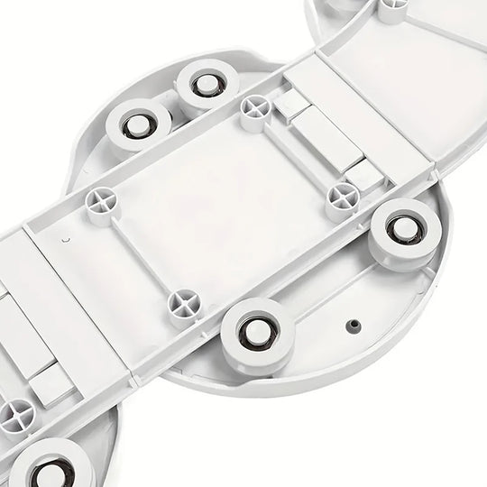 Dining Table Rotating Food Tray