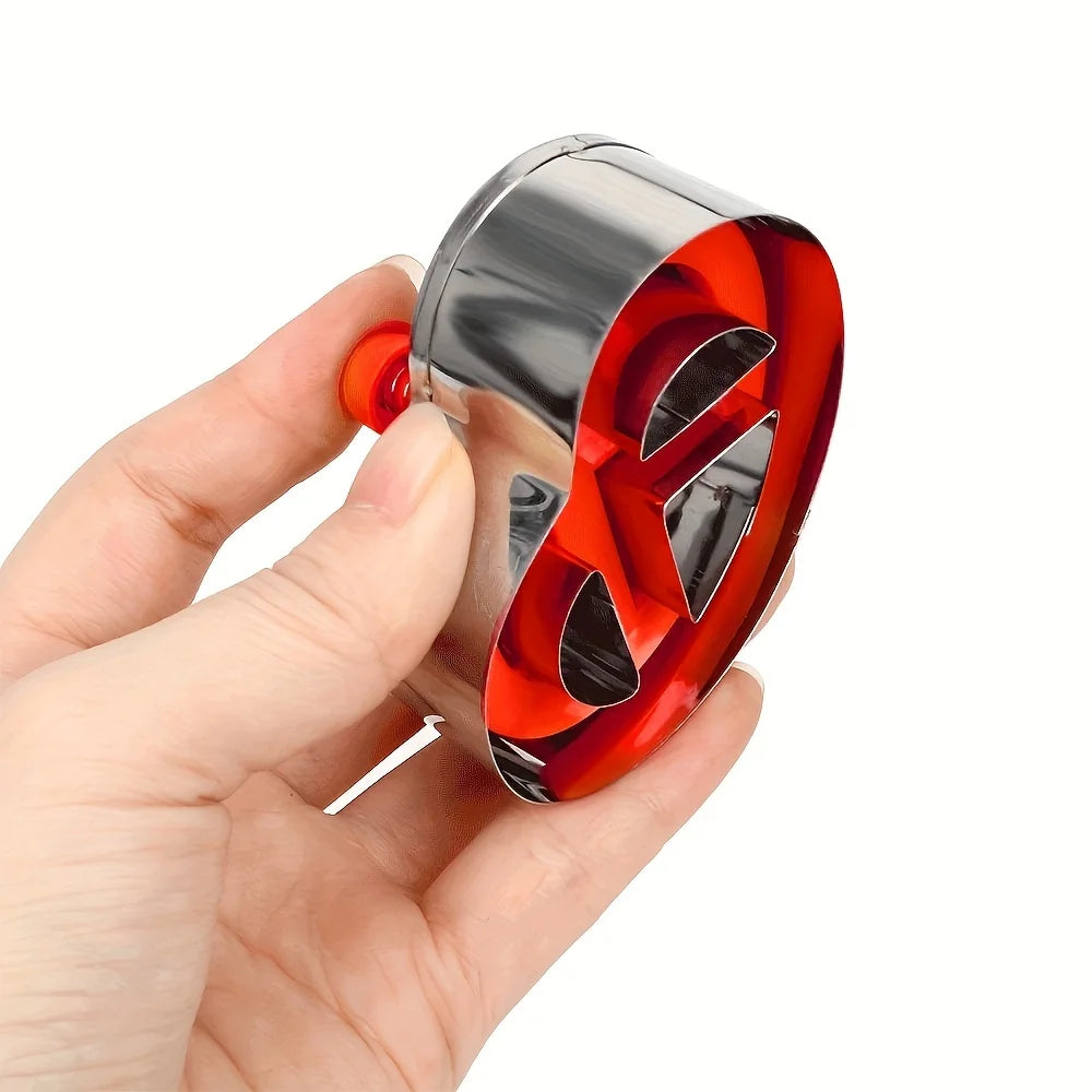 Push Threw Cookie Cutter